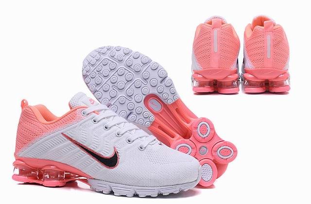 women nike air shox 628 flyknit-001